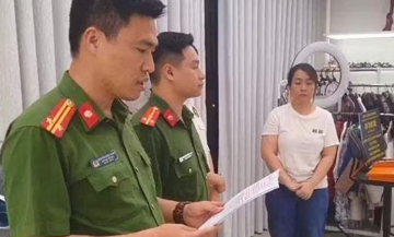 Truy tố chủ cửa hàng thời trang nổi tiếng tại Hà Nội, chuyên bán hàng online thu về gần 835 tỷ đồng