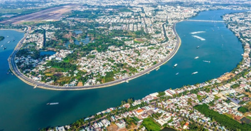 Từ hôm nay, thành phố trực thuộc Trung ương thứ 7 của Việt Nam chính thức có 10 phường mới