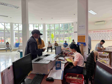 Từ ngày mai, một địa phương điều chỉnh giờ làm việc hành chính muộn hơn 30 phút
