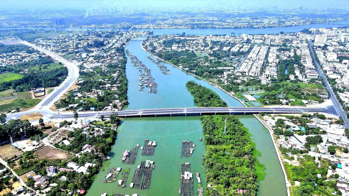 Thành phố Đồng Nai có thêm 10 phường - Ảnh 1.