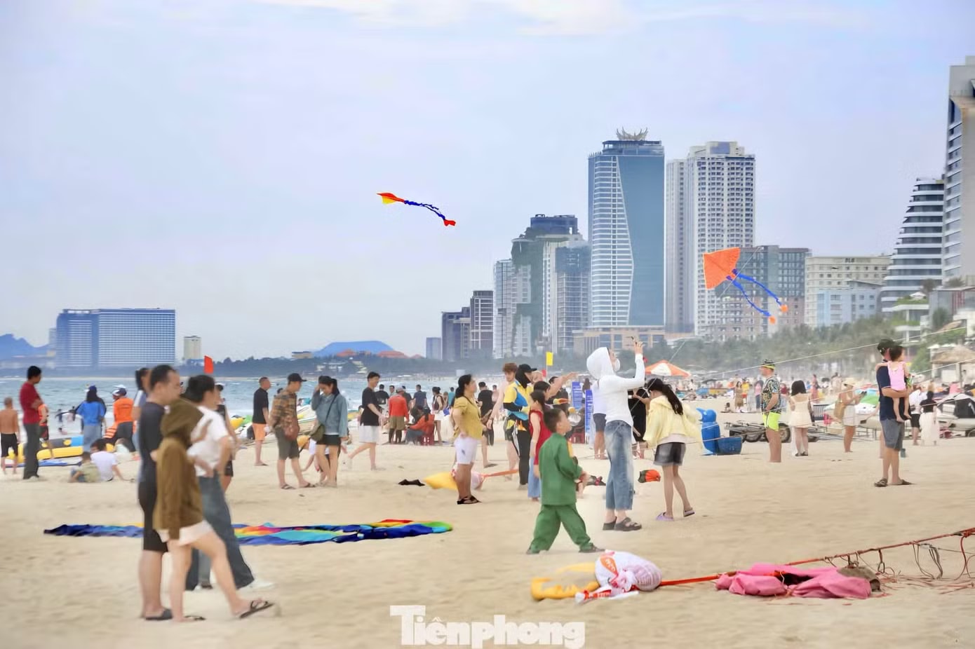 Thời tiết kỳ nghỉ lễ 30/4 trên cả nước ra sao? - Ảnh 2.