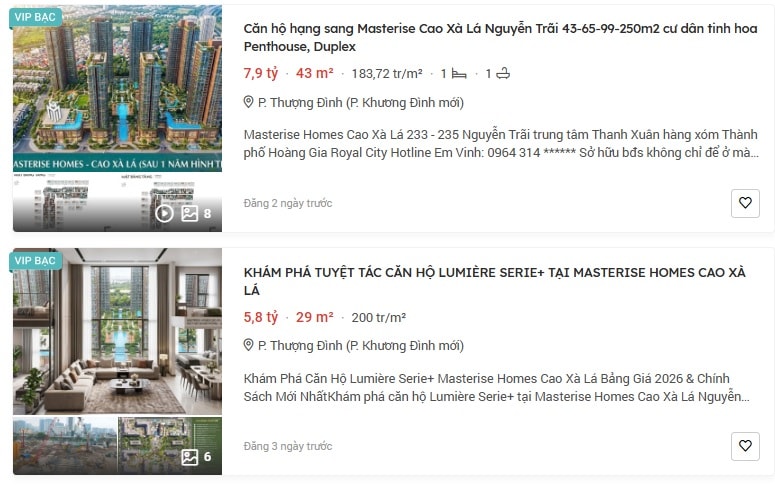 Chung cư cao cấp Hà Nội: Nguồn cung tăng mạnh nhưng thanh khoản ‘đuối sức’, nguy cơ lệch pha ngày càng rõ- Ảnh 1. Chung cư cao cấp Hà Nội: Nguồn cung tăng mạnh nhưng thanh khoản ‘đuối sức’, nguy cơ lệch pha ngày càng rõ- Ảnh 1.