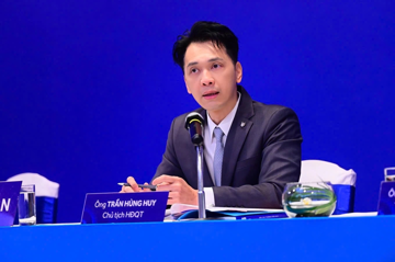 Chủ tịch ACB Trần Hùng Huy nói về tham vọng ‘trở thành tập đoàn tài chính dẫn dắt bởi công nghệ, dữ liệu và AI’
