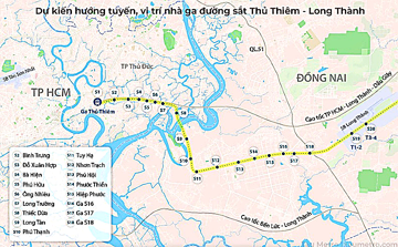 Khởi công đường sắt 3,5 tỷ USD nối siêu sân bay tại Đồng Nai vào tháng 6/2026: Bộ Tài chính, ACV nhận chỉ đạo gấp từ Thủ tướng