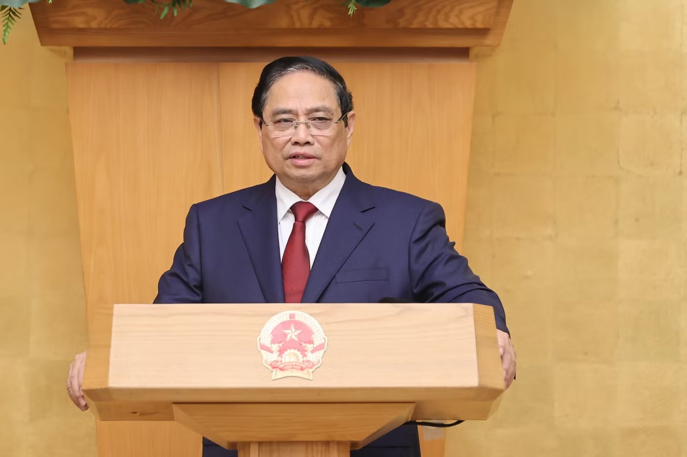Thủ tướng: Mục tiêu tăng trưởng 10% trở lên là không thay đổi - Ảnh 1.