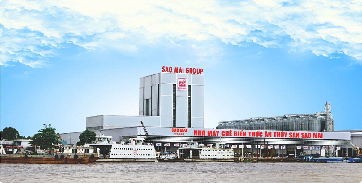 Tập đoàn Sao Mai (<a style='text-decoration: none;' href='/ASM'>ASM</a>) đặt mục tiêu lãi 900 tỷ đồng, tăng trưởng hơn 500% dù nhiều năm lỡ hẹn kế hoạch - Ảnh 1.