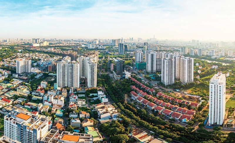 Nới trần thu nhập mua nhà ở xã hội tại siêu đô thị giàu có nhất Việt Nam- Ảnh 1. Nới trần thu nhập mua nhà ở xã hội tại siêu đô thị giàu có nhất Việt Nam- Ảnh 1.