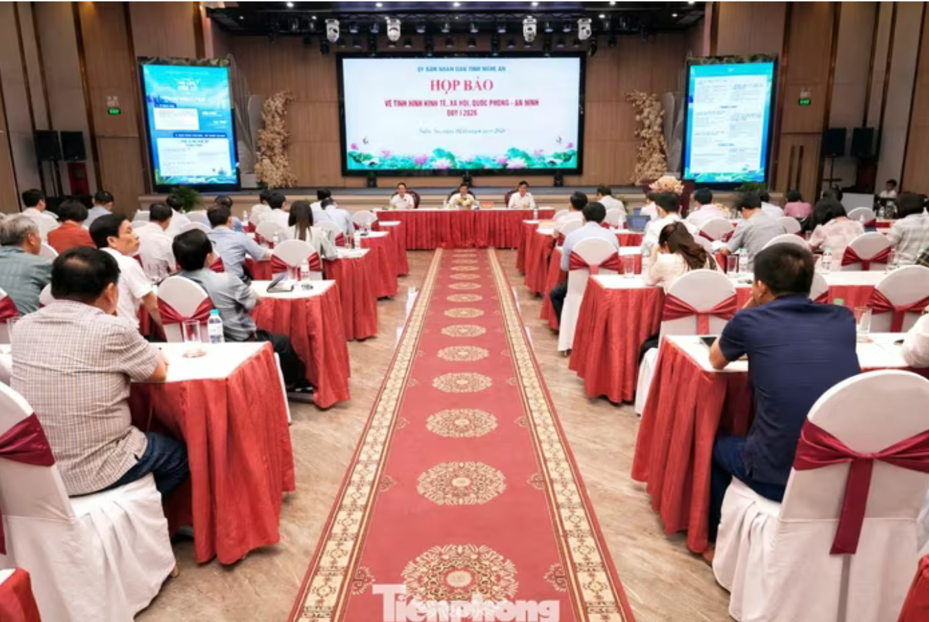 Bắt đầu triển khai xây dựng trung tâm hành chính gần 6.000 tỷ trải dài 2 xã phường tại tỉnh được mệnh danh là ‘Việt Nam thu nhỏ’- Ảnh 1.