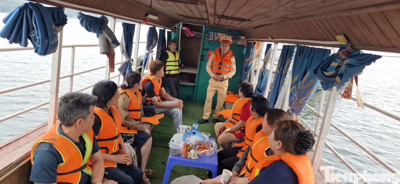 Hồ Thác Bà sau vụ tai nạn thương tâm - Ảnh 6.