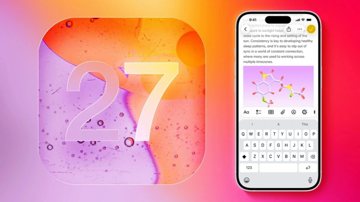 iOS 27 lộ diện nâng cấp 'đắt giá': Bàn phím iPhone thông minh như Grammarly
