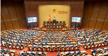Quốc hội họp phiên trù bị, bầu Trưởng đoàn và Phó Trưởng đoàn