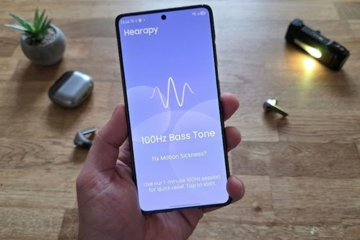 Tạm biệt thuốc chống say xe: Tải ngay app này của Samsung, chỉ cần sử dụng 60 giây