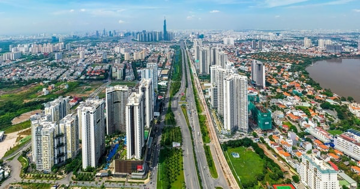 Việt Nam sẽ có ít nhất 5 đô thị tầm cỡ quốc tế