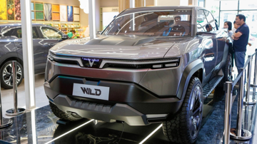 VinFast 'đánh úp', sắp đấu Ford Ranger?