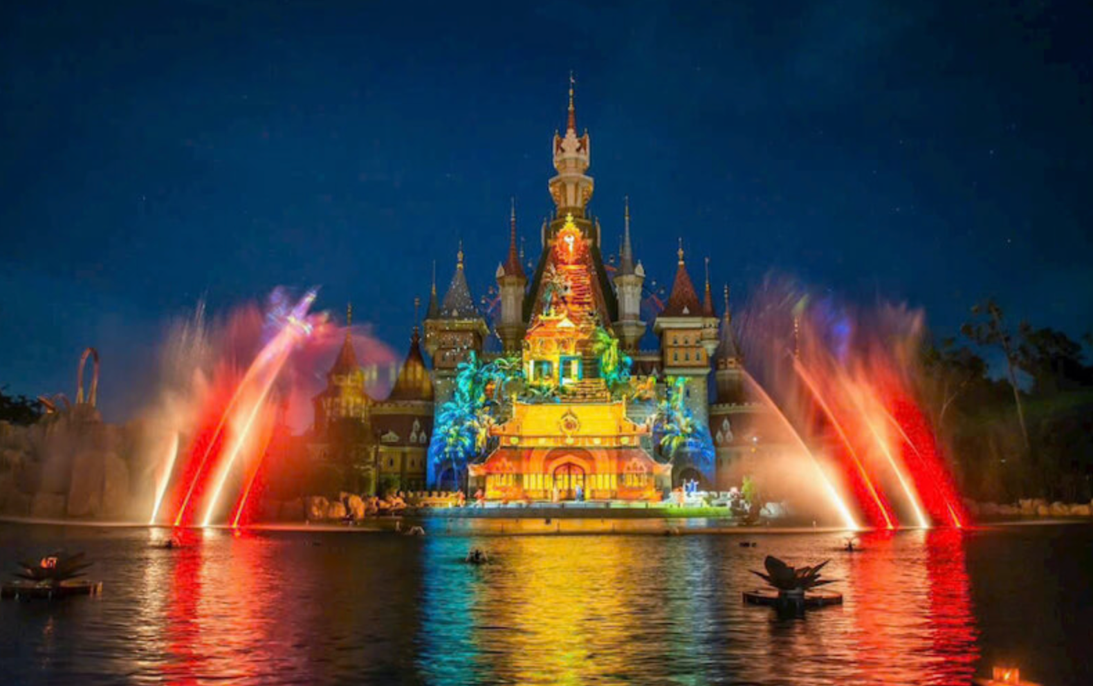 Chưa từng có trong lịch sử: Việt Nam sẽ có công viên thể thao mạo hiểm lớn nhất Đông Nam Á, tọa lạc ngay chân đèo đẹp nhất cả nước- Ảnh 2. Chưa từng có trong lịch sử: Việt Nam sẽ có công viên thể thao mạo hiểm lớn nhất Đông Nam Á, tọa lạc ngay chân đèo đẹp nhất cả nước- Ảnh 2.