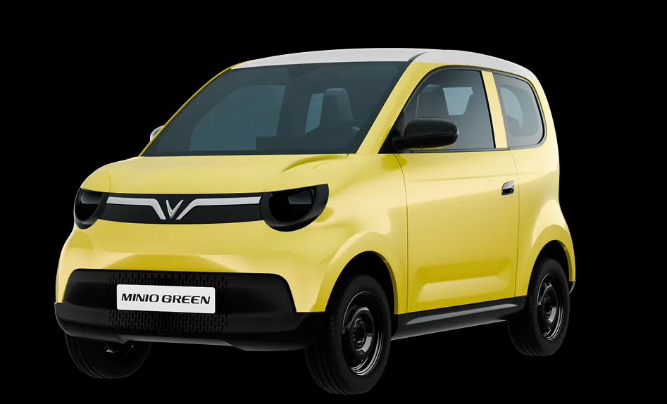 VinFast Minio Green-2