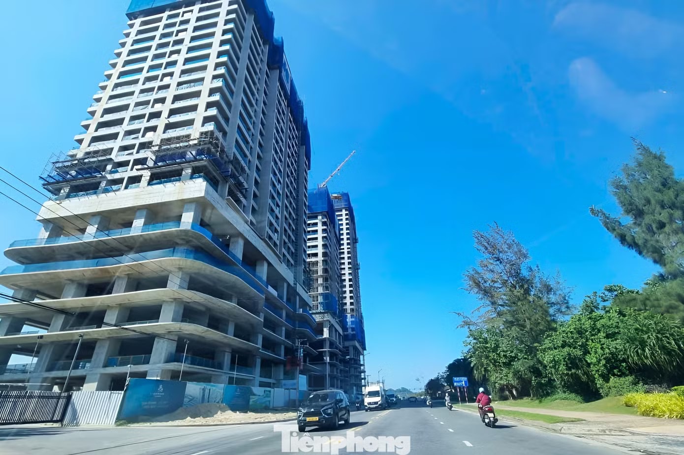 Doanh thu kinh doanh BĐS Đà Nẵng giảm hàng ngàn tỷ đồng - Ảnh 1.