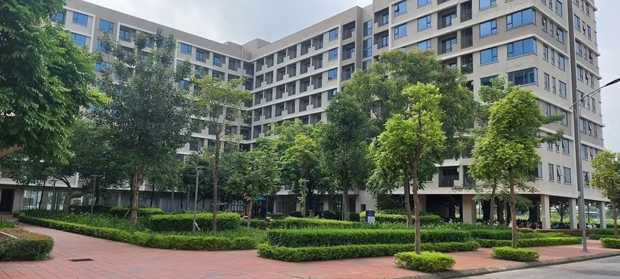 Dự án nhà ở xã hội cho lực lượng công an tại phường Việt Hưng và phường Đại Mỗ (Hà Nội) với gần 2.000 căn hộ đang tìm nhà đầu tư. Ảnh minh hoạ. Hai dự án nhà ở xã hội nghìn tỷ tại Hà Nội tìm chủ đầu tư - Ảnh 1.