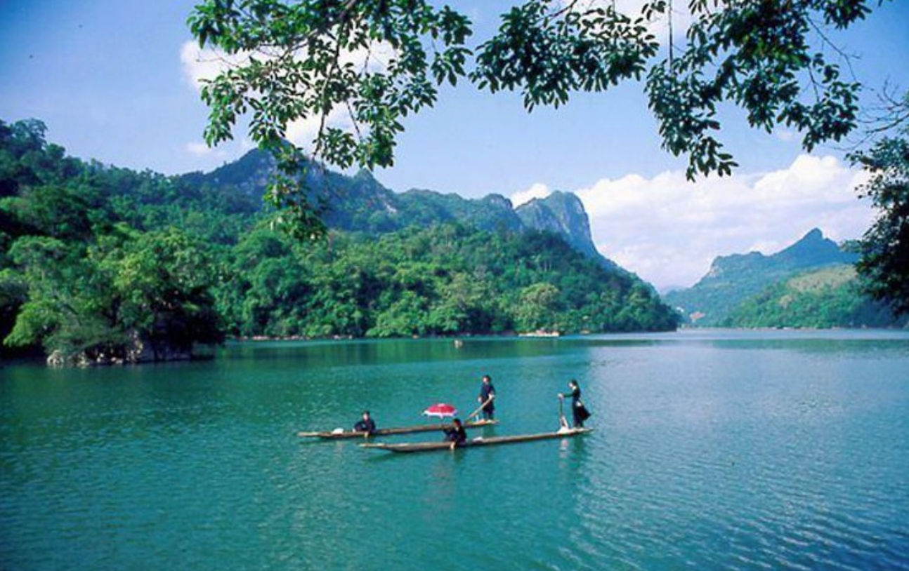 Cung đường mở lối đến hồ nước ngọt tự nhiên lớn nhất cả nước và lọt top thế giới gặp khó, lãnh đạo tỉnh lập tức vào cuộc- Ảnh 2.