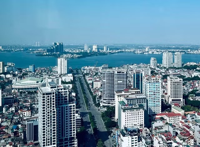 Thủ đô Hà Nội phát triển theo hướng Chính phủ phê duyệt điều chỉnh Quy hoạch 6 vùng trên cả nước - Ảnh 1.