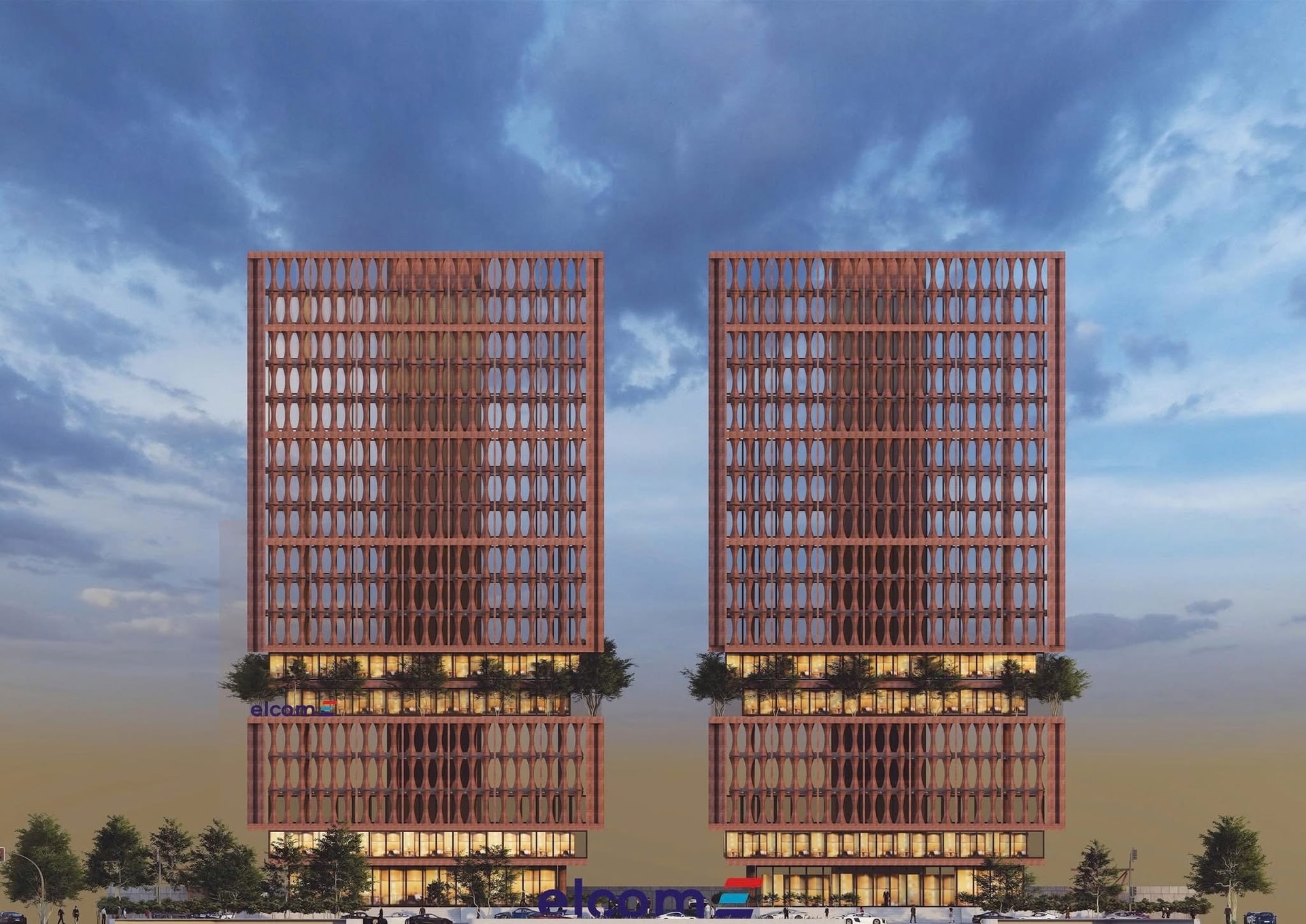 Tập đoàn Sơn Hải sắp xây dựng tháp đôi văn phòng: Cao 17 tầng, tọa lạc tại ‘khu đô thị nhà giàu’ của Thủ đô- Ảnh 2.