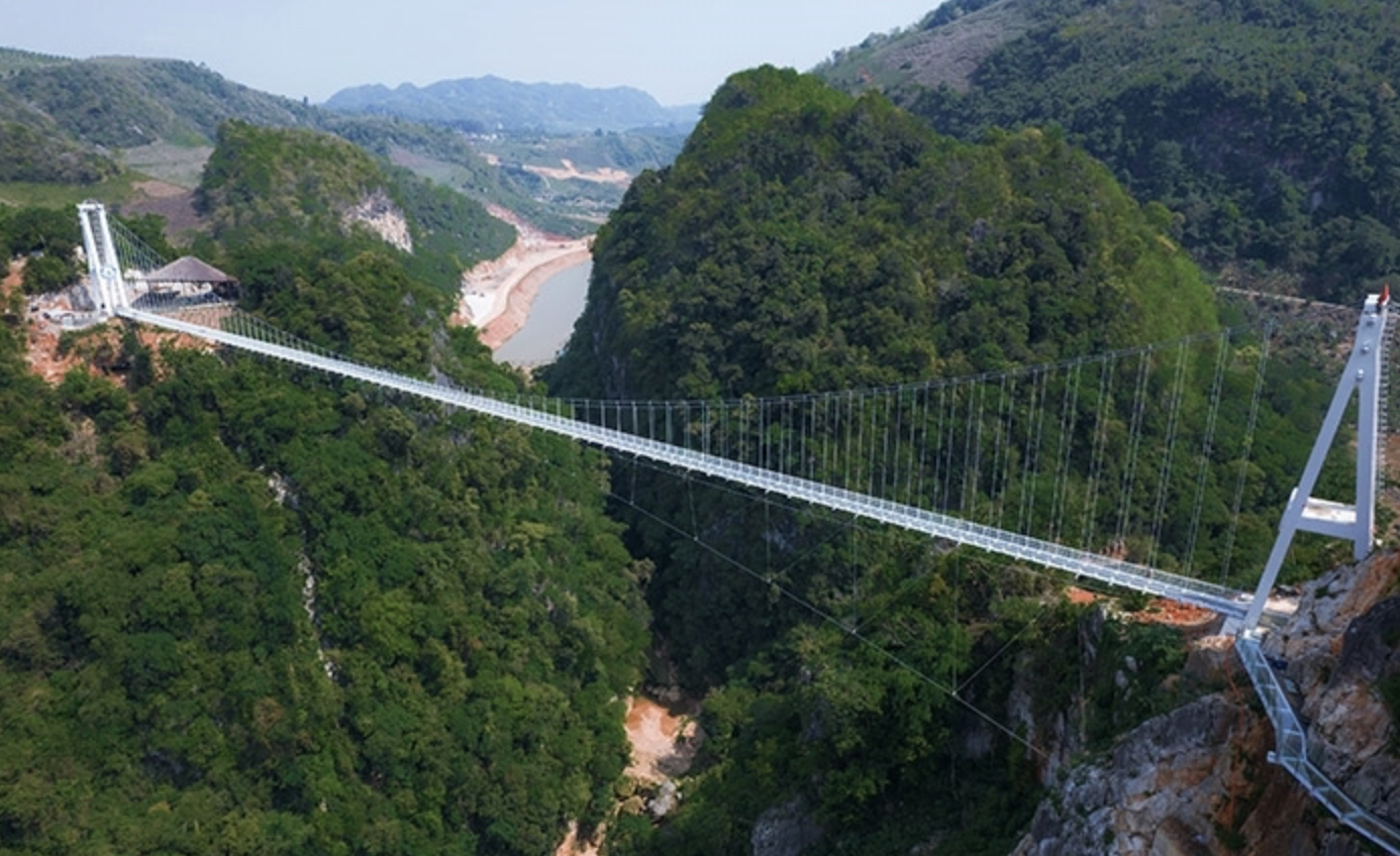Việt Nam sở hữu siêu cầu dài nhất thế giới, phá bỏ kỷ lục của Trung Quốc- Ảnh 1. Việt Nam sở hữu siêu cầu dài nhất thế giới, phá bỏ kỷ lục của Trung Quốc- Ảnh 1.