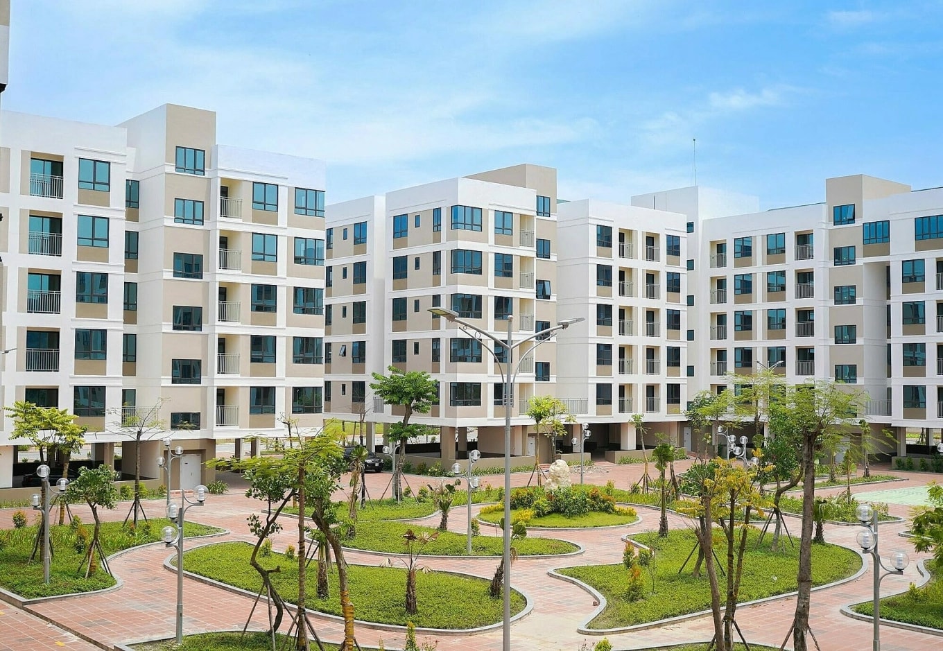 Bộ Công an mời đầu tư một dự án nhà ở xã hội tại phường Việt Hưng. Ảnh minh hoạ Bộ Công an mời đầu tư một dự án nhà ở xã hội tại phường Việt Hưng. Ảnh minh hoạ
