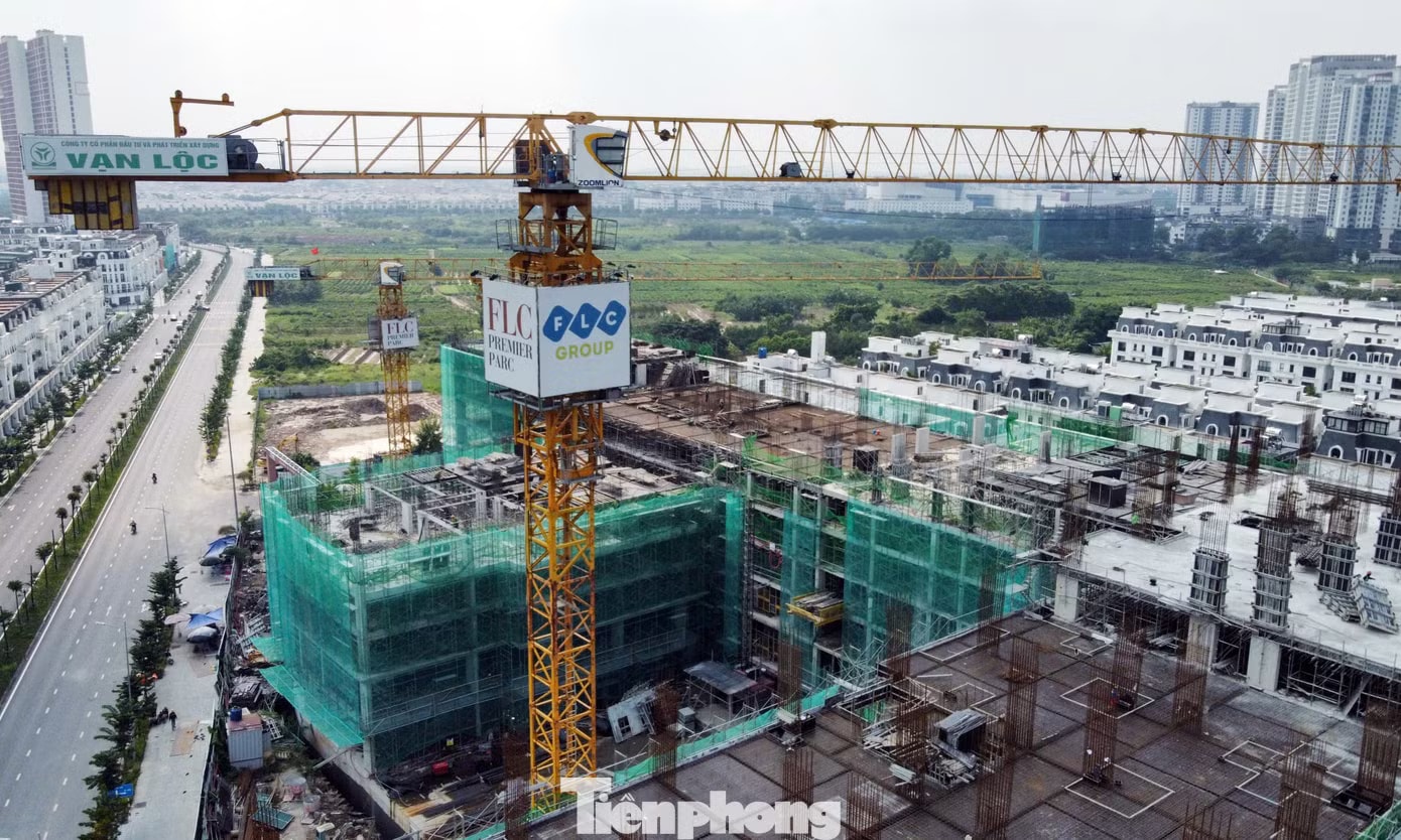 Giá nhà ở vẫn tiếp tục tăng - Ảnh 1.