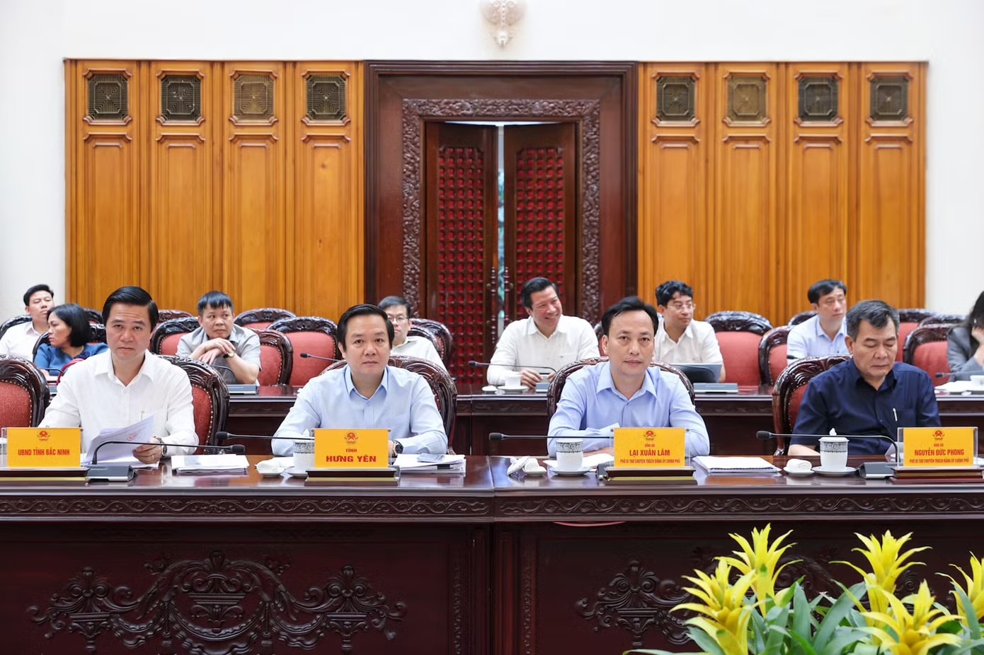 Thủ tướng: Phát triển Trung tâm Lọc hóa dầu và năng lượng quốc gia tại Dung Quất - Ảnh 2.