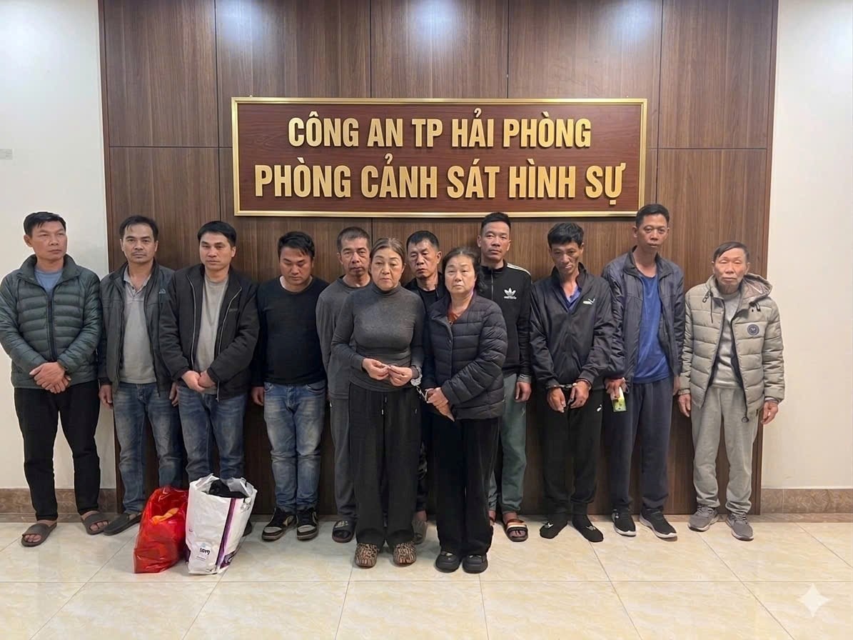 Khám xét nơi ở, bắt giam cựu VĐV bắn súng Hoàng Sơn - Ảnh 3.