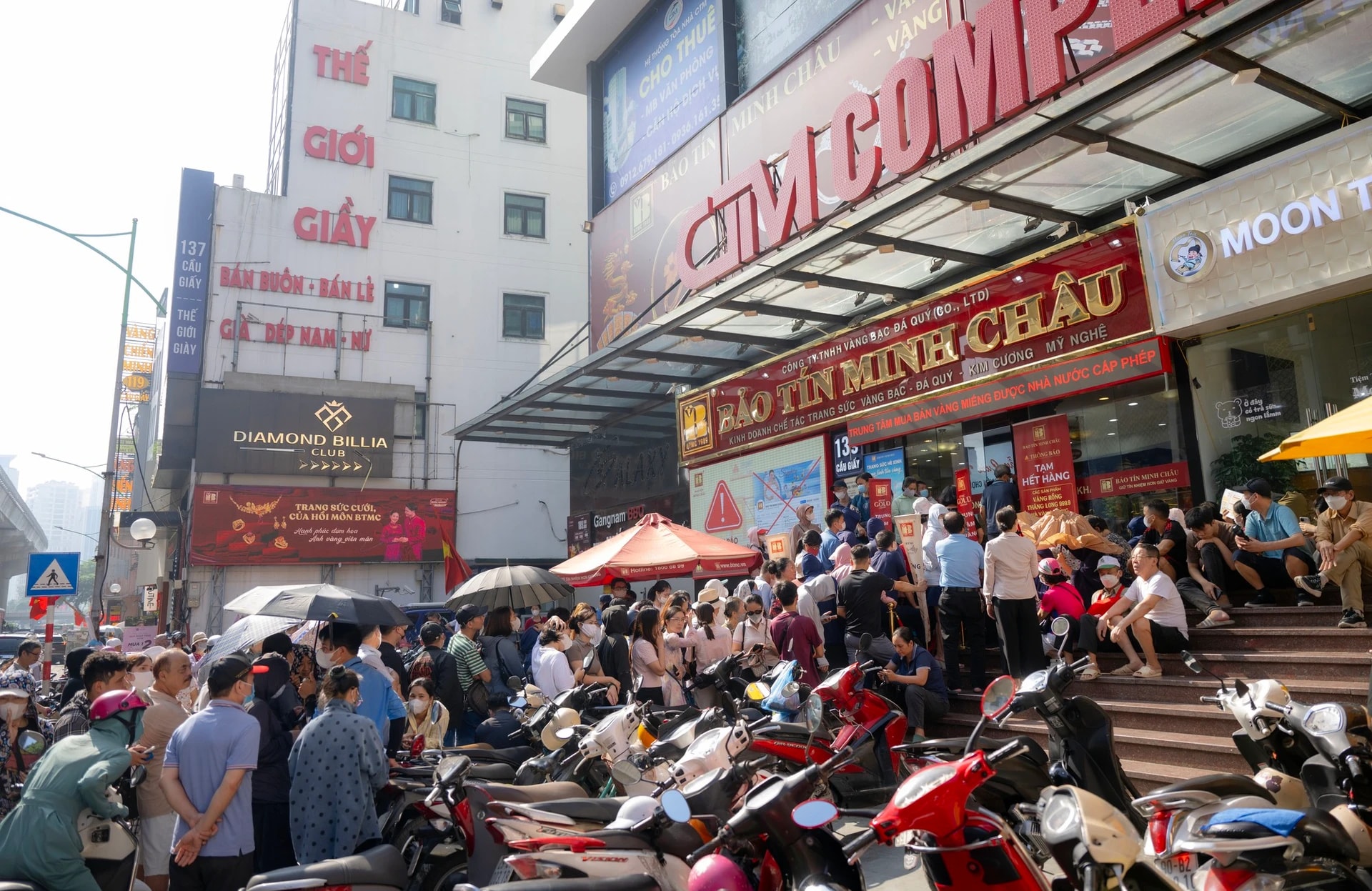 Thông tin mới nhất liên quan đến vụ Bảo Tín Minh Châu - Ảnh 1.
