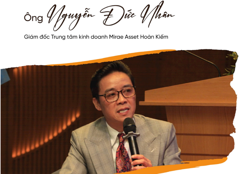 Ông Nguyễn Đức Nhân: Dòng tiền chứng khoán đã 'thay máu' sau nhịp điều chỉnh 300 điểm - Ảnh 2.