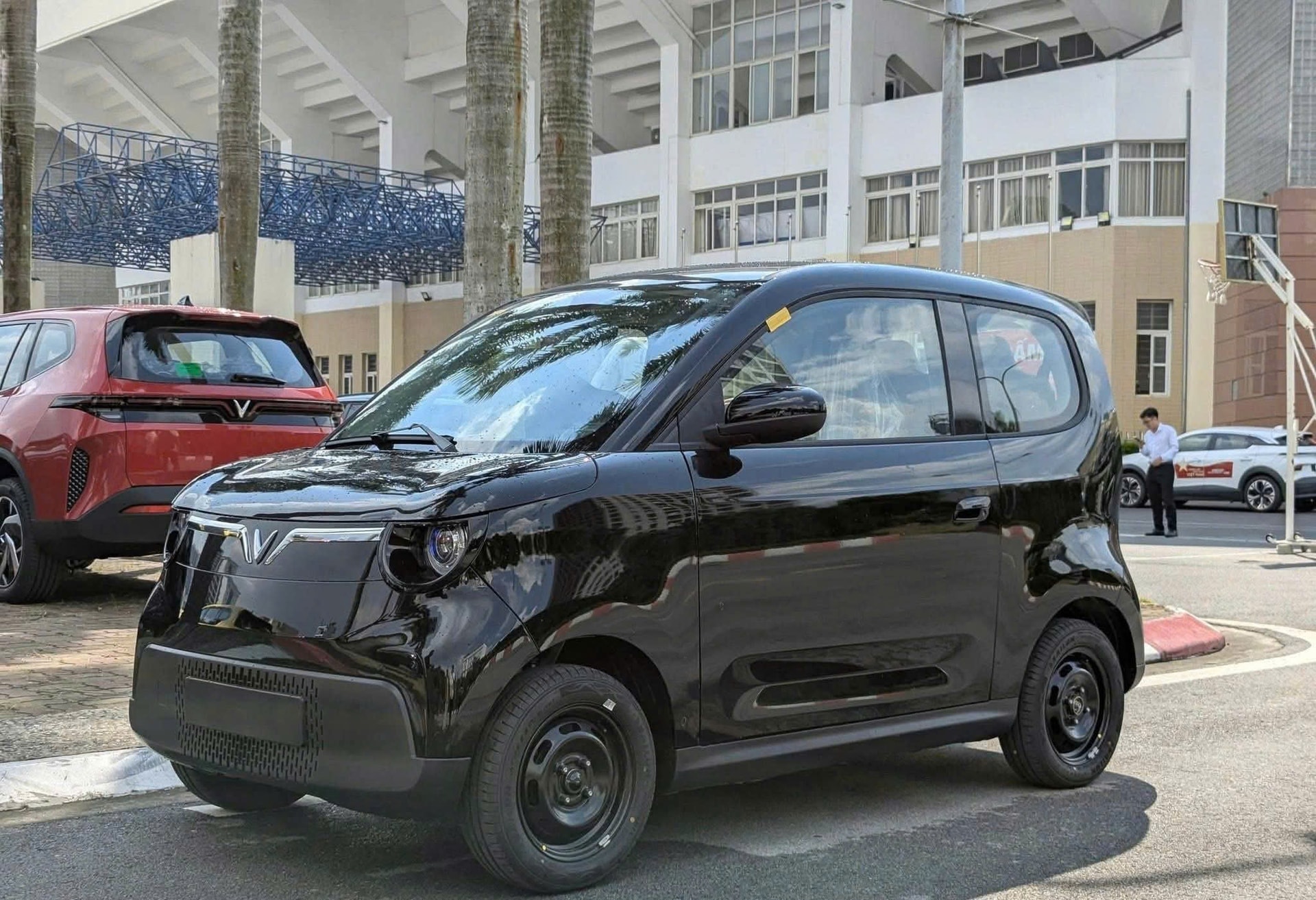 minio green