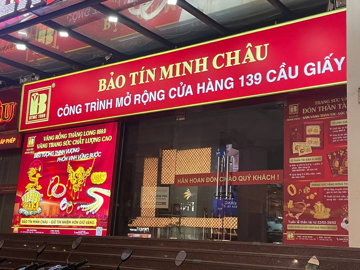 Bảo Tín Minh Châu trước khi bị điều tra: Ông Vũ Minh Châu không còn đại diện pháp luật, từng vướng hàng loạt sai phạm…