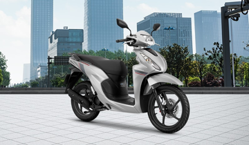 Cập nhật bảng giá xe Honda Vision mới nhất đầu tháng 4/2026