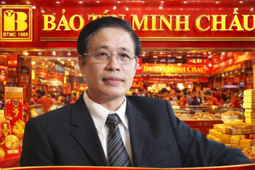 Chân dung ông chủ Bảo Tín Minh Châu: Bôn ba từ thợ sửa xe đạp đến 'ông trùm vàng' phố cổ