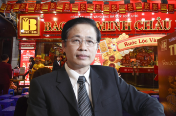 Công an thu giữ hàng chục tỷ tiền mặt, 7 sổ đỏ, nhiều kim loại màu vàng trong vụ án Bảo Tín Minh Châu