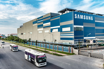 'Đại bàng' Samsung rót 100 triệu USD lập công ty bán dẫn tại Việt Nam