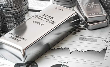 Giá bạc sụt mạnh, chuyên gia vẫn tự tin dự báo mốc 100 USD/ounce