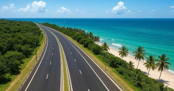 Khẩn cấp làm tuyến cao tốc 51.000 tỷ kết nối siêu sân bay với ‘thủ phủ du lịch’ miền Nam