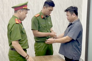 Khởi tố, bắt Giám đốc Công ty Đấu giá VAMC