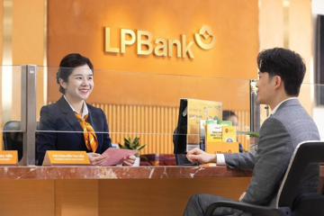 LPB ngược dòng tăng kịch trần, trở thành tâm điểm giữa sắc đỏ thị trường