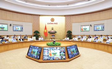 Nghị quyết phiên họp Chính phủ thường kỳ tháng 3/2026 và Hội nghị Chính phủ với địa phương
