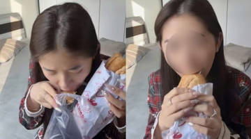 Nữ TikToker sở hữu 3,1 triệu người theo dõi chê bánh mì 'chỉ đói khát, khổ cực mới ăn': Sở Văn hóa tỉnh lên tiếng