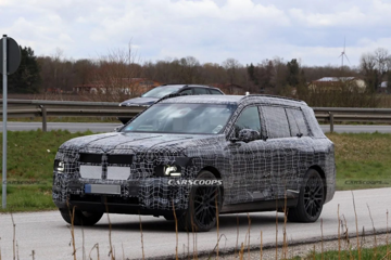 Rò rỉ bản điện của BMW X7: Dùng chung khung gầm, công nghệ pin sạc đột phá, phạm vi hoạt động 800km