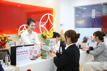 SeABank dự kiến chia cổ tức 20,5%, tăng vốn lên 34.688 tỷ đồng và đặt mục tiêu lợi nhuận 7.068 tỷ đồng trong năm 2026