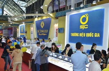 SJC phát thông báo về việc mua vàng từ ngày 6/4