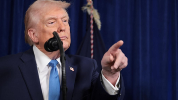 Tổng thống Mỹ Trump tiếp tục gia hạn 'tối hậu thư' cho Iran