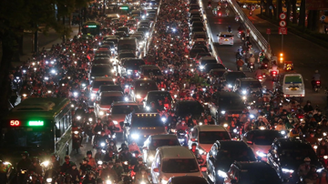 TP Hồ Chí Minh: 100% ô tô, xe máy sẽ được kiểm soát khí thải từ 2030