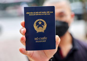 Trường hợp bị thu hồi, hủy giá trị hộ chiếu từ ngày 1/7/2026